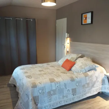 Bed & Breakfast Au Petit Bonheur *