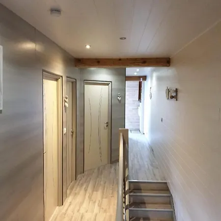 Bed & Breakfast Au Petit Bonheur Saint-Martin-du-Frene