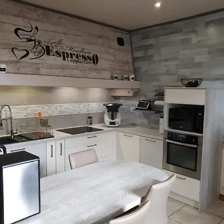 Bed & Breakfast Au Petit Bonheur *