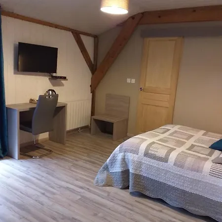 Bed & Breakfast Au Petit Bonheur