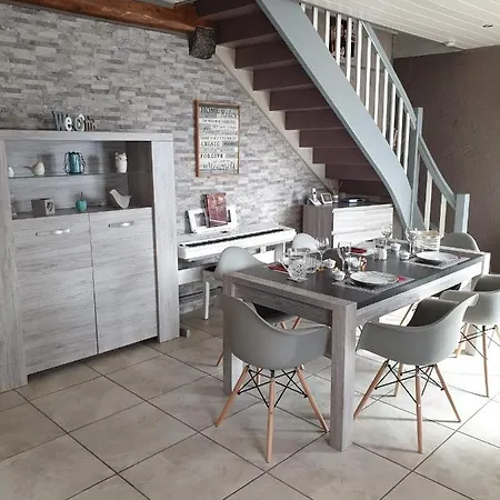Bed & Breakfast Au Petit Bonheur