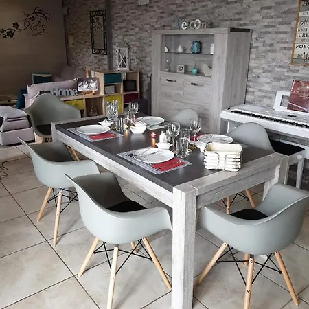 Bed & Breakfast Au Petit Bonheur *