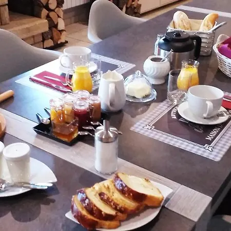 Bed & Breakfast Au Petit Bonheur